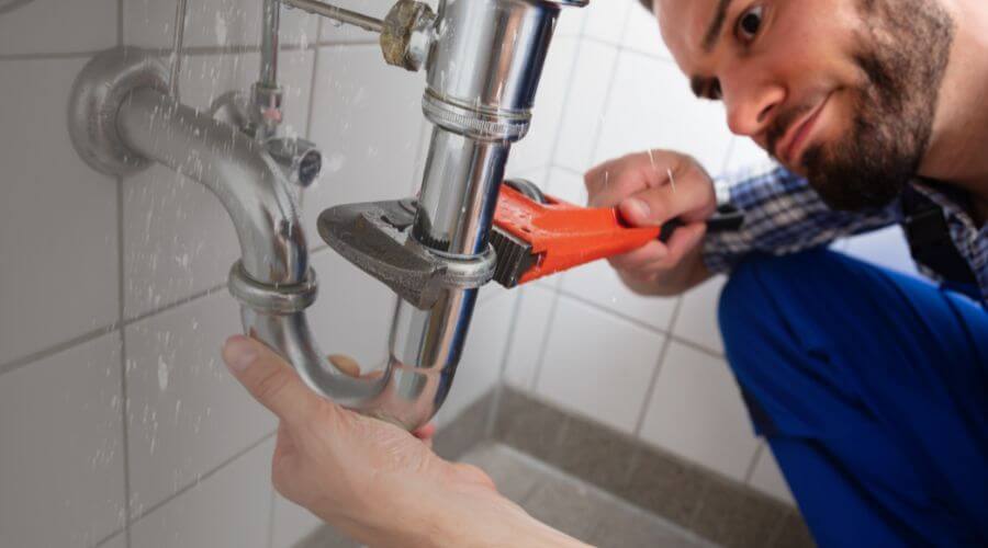 Local water heater installation in Holcombe, WI
